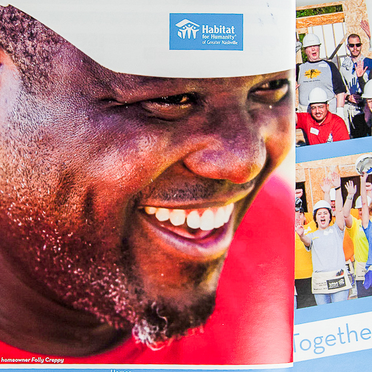 Habitat For Humanity Annual Report