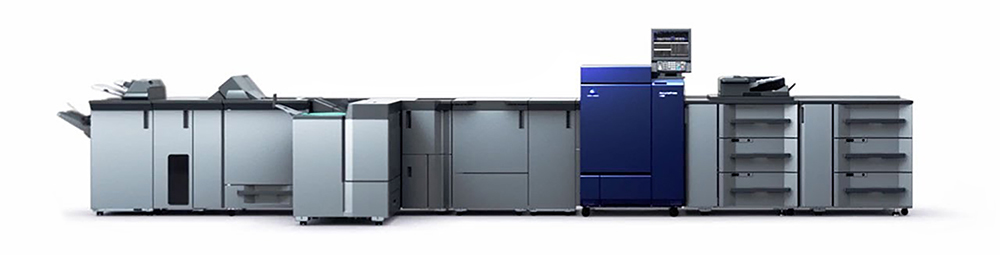 Konica Minolta® BizHubPro C6100 Color Digital Press