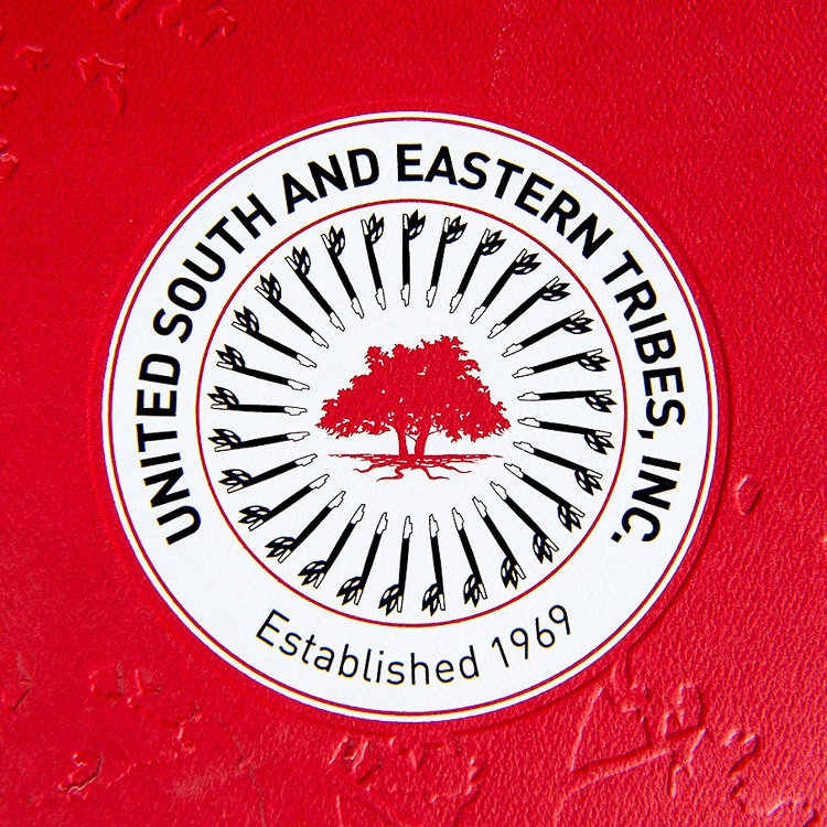 Phillips Printing Portfolio-United South And Eastern Tribes Annual Report