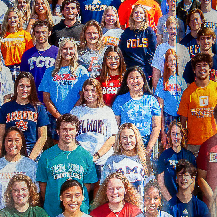 Phillips Printing Portfolio-Volunteer State Alumni Association Vision Magazine
