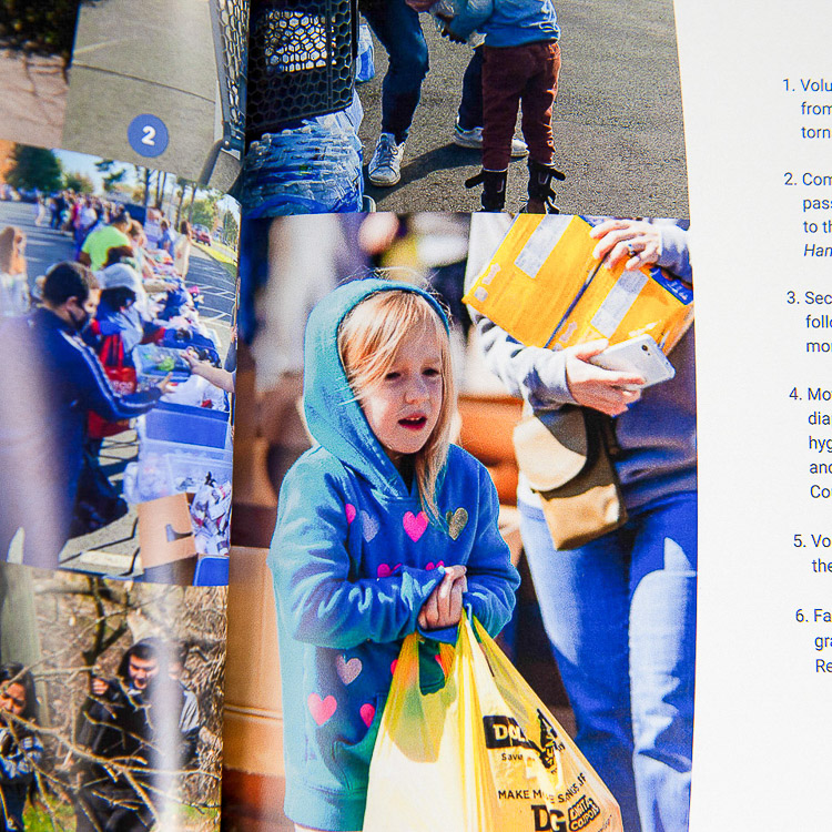 Phillips Printing Portfolio-United Way of Greater Nashville 2020 Annual Report