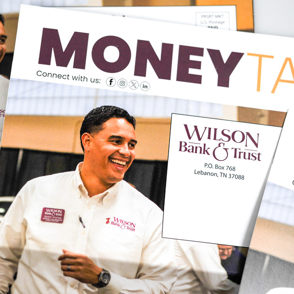 Wilson Bank and Trust - Direct Mail Newsletter - Portfolio 2026 - Phillips Printing Company-566
