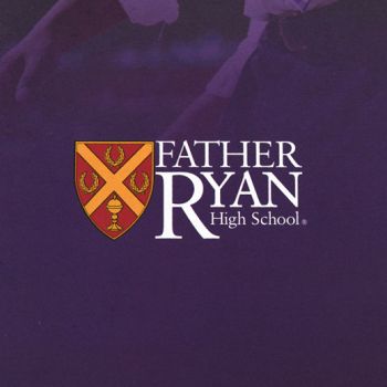 Father Ryan High School fundraiser mailer