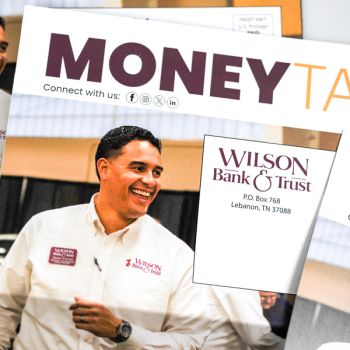Wilson Bank & Trust Money Talk banking newsletter