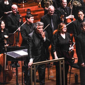 Nashville Symphony orchestra performance